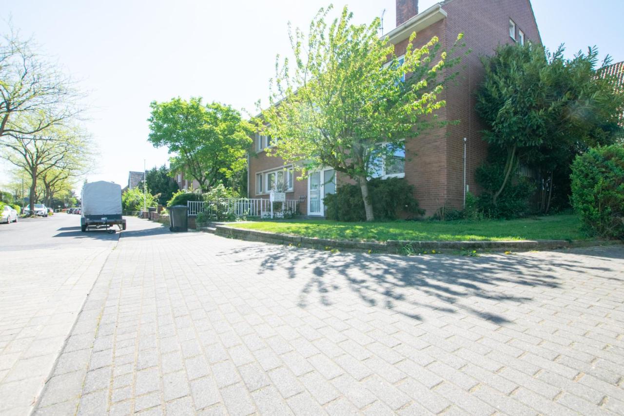 Raj Living - 1 , 3 And 4 Room Apartments - 20 Min Messe Dus & Airport Dus 梅尔布施 外观 照片