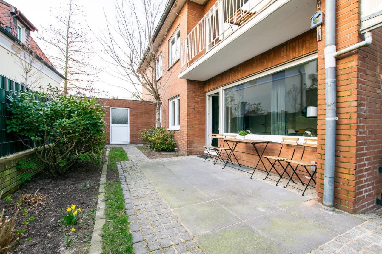 Raj Living - 1 , 3 And 4 Room Apartments - 20 Min Messe Dus & Airport Dus 梅尔布施 外观 照片